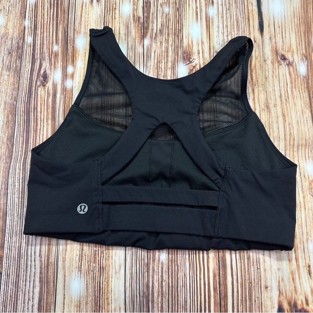 Lululemon Athletica Top Size 8 - Picture 9 of 9
